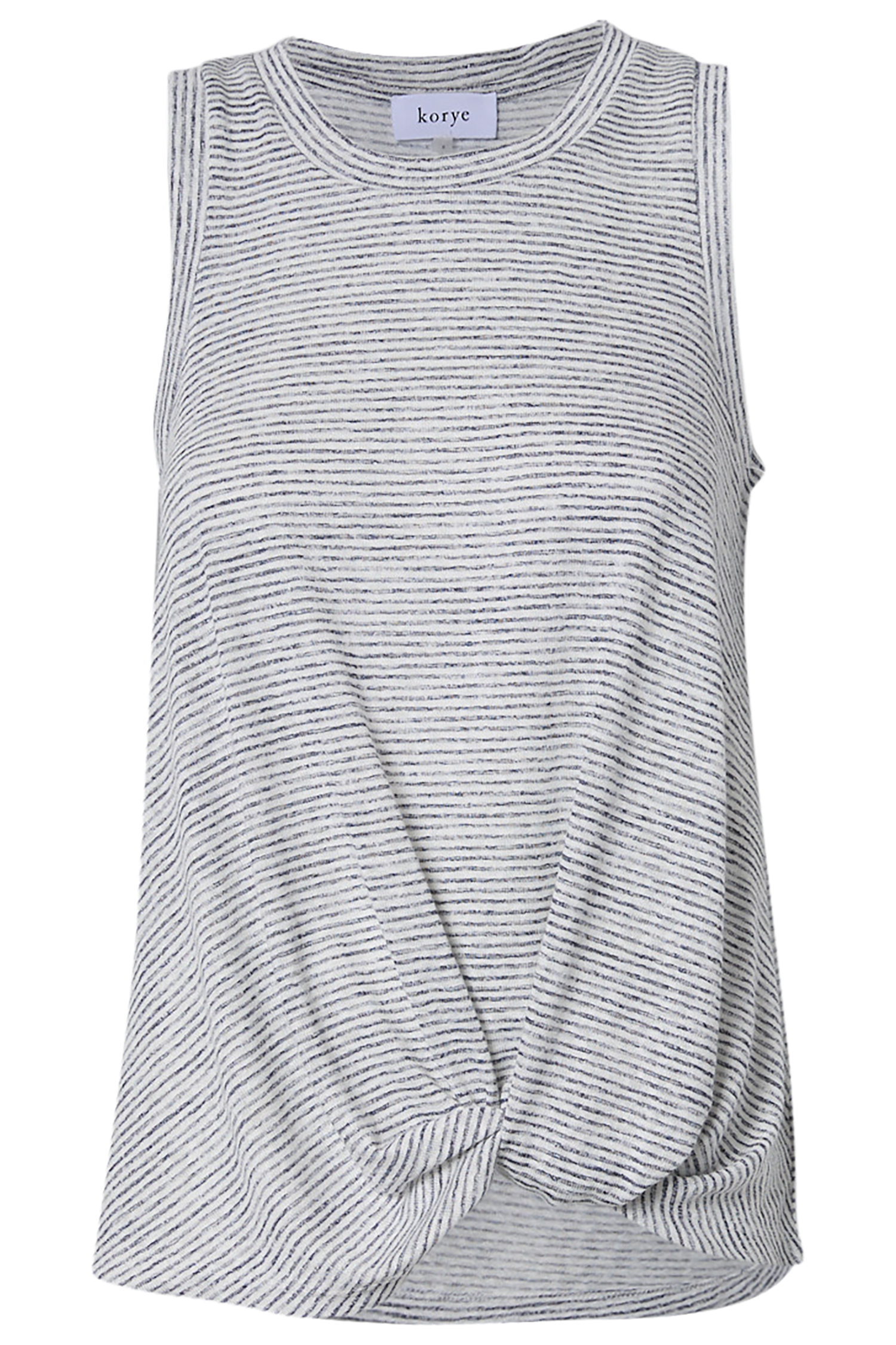 Twist Hem Tank