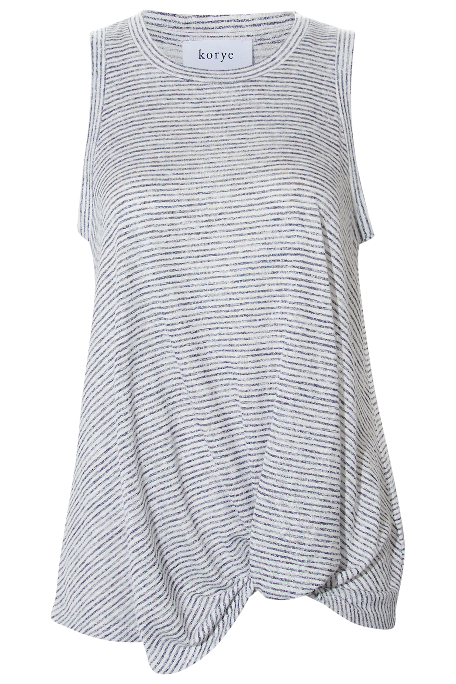 Twist Hem Tank