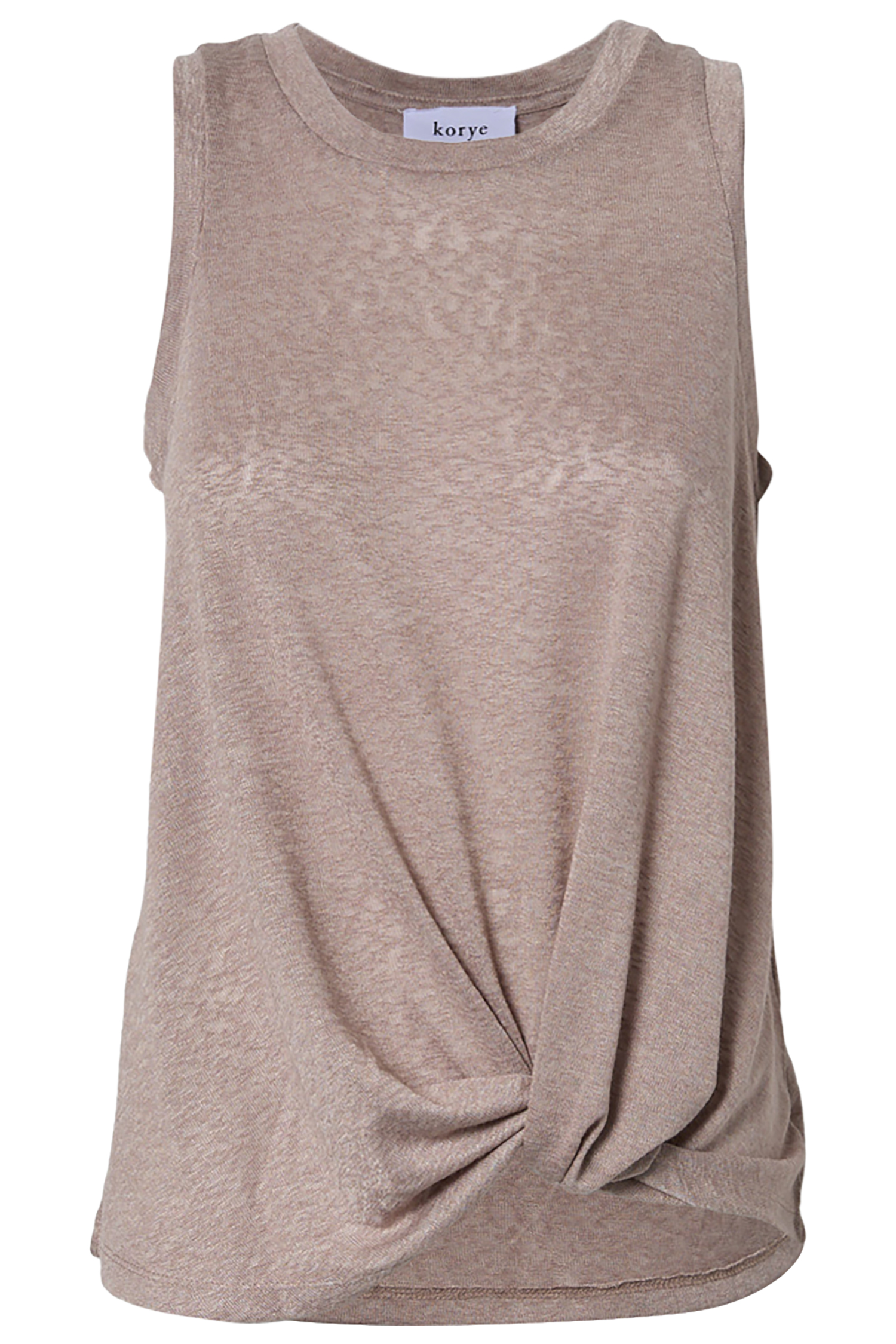 Twist Hem Tank