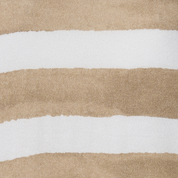 Tan/White