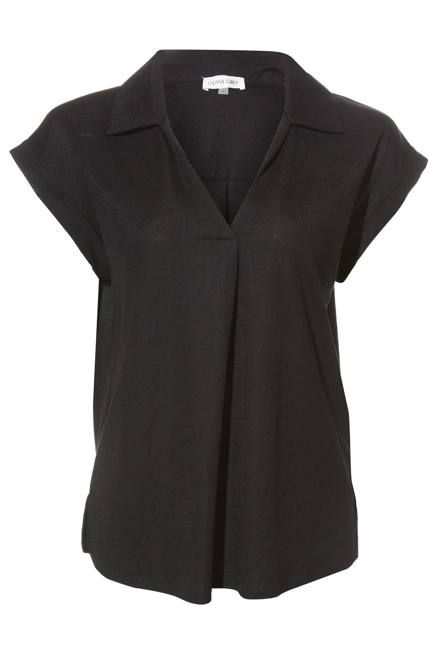 Short Sleeve Dolman Top