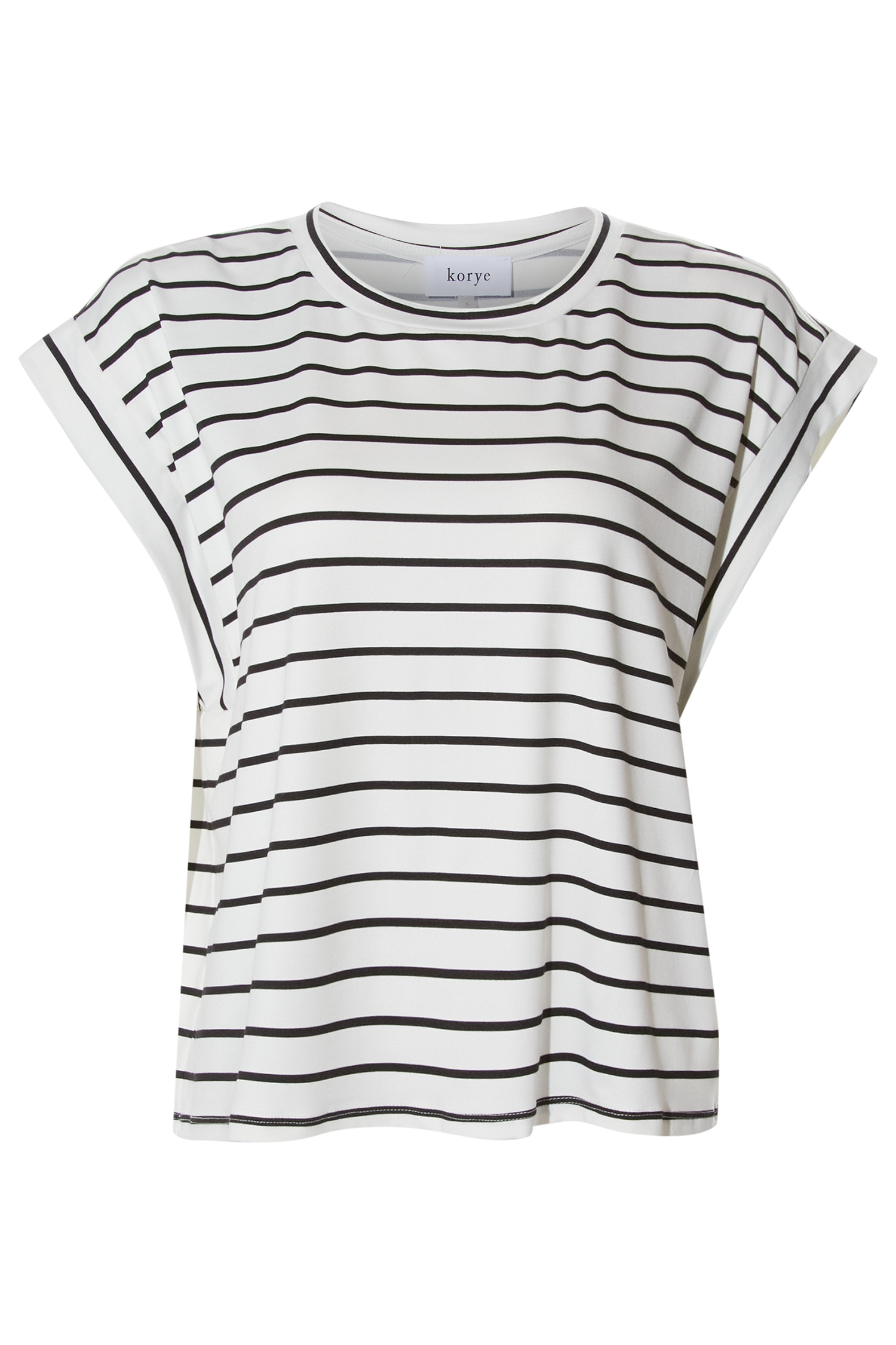 Drop Armhole Tee