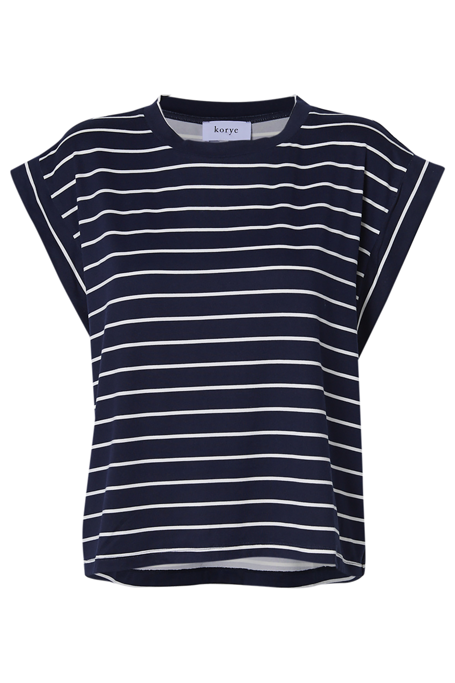 Drop Armhole Tee