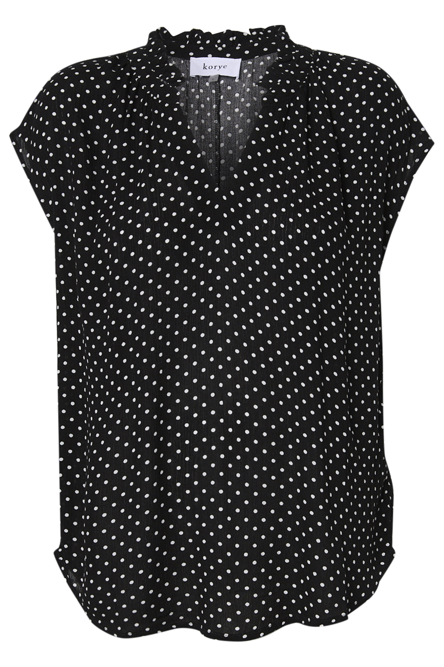 Printed Blouse