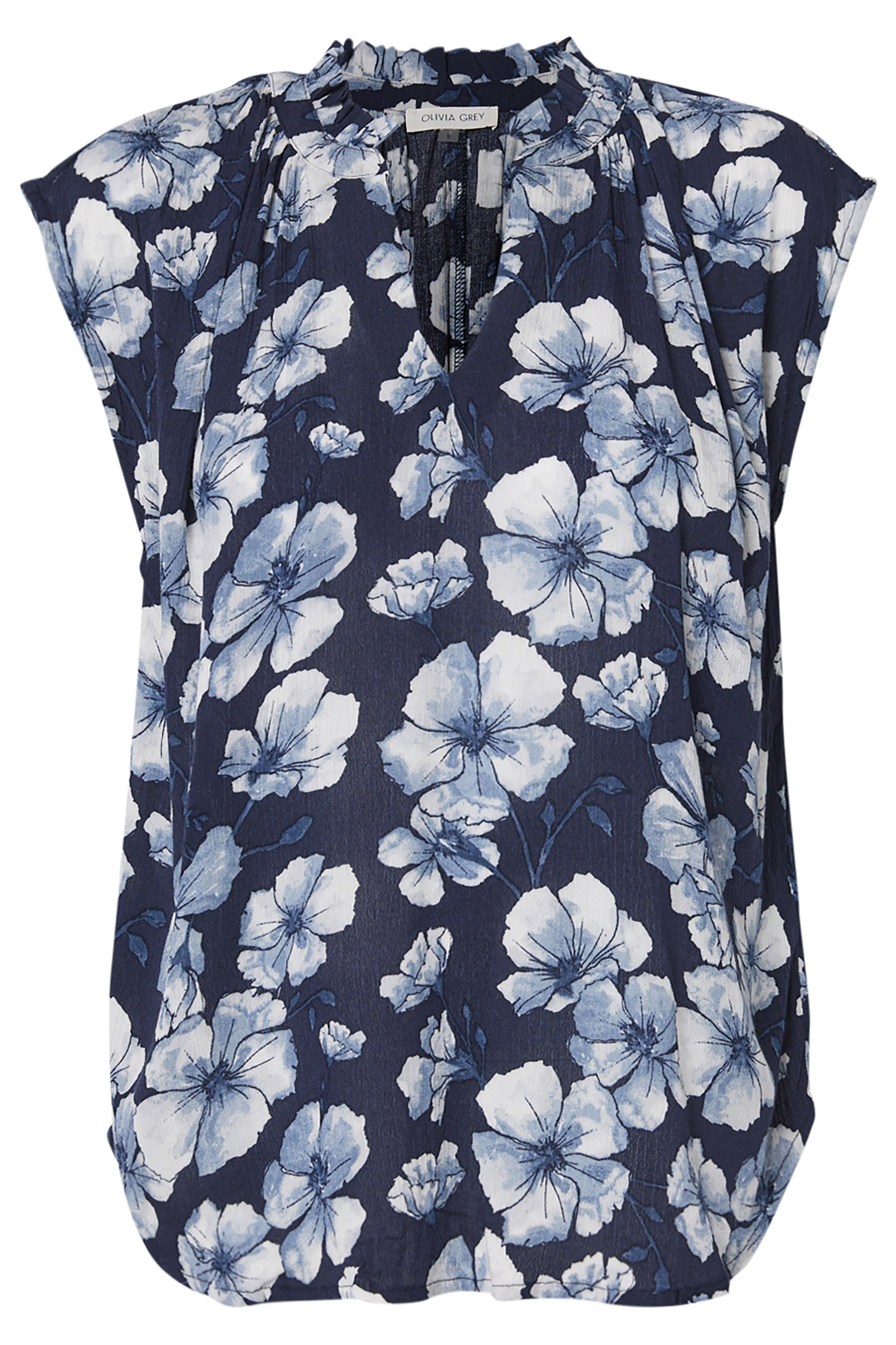 Printed Blouse