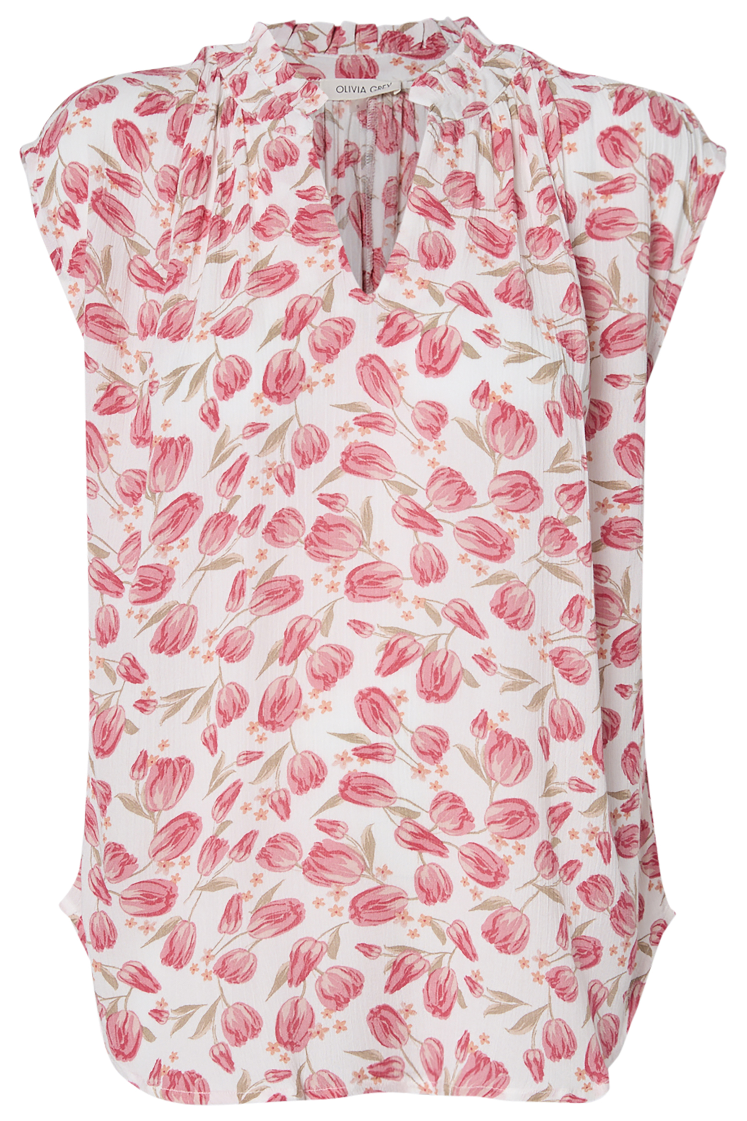 Printed Blouse