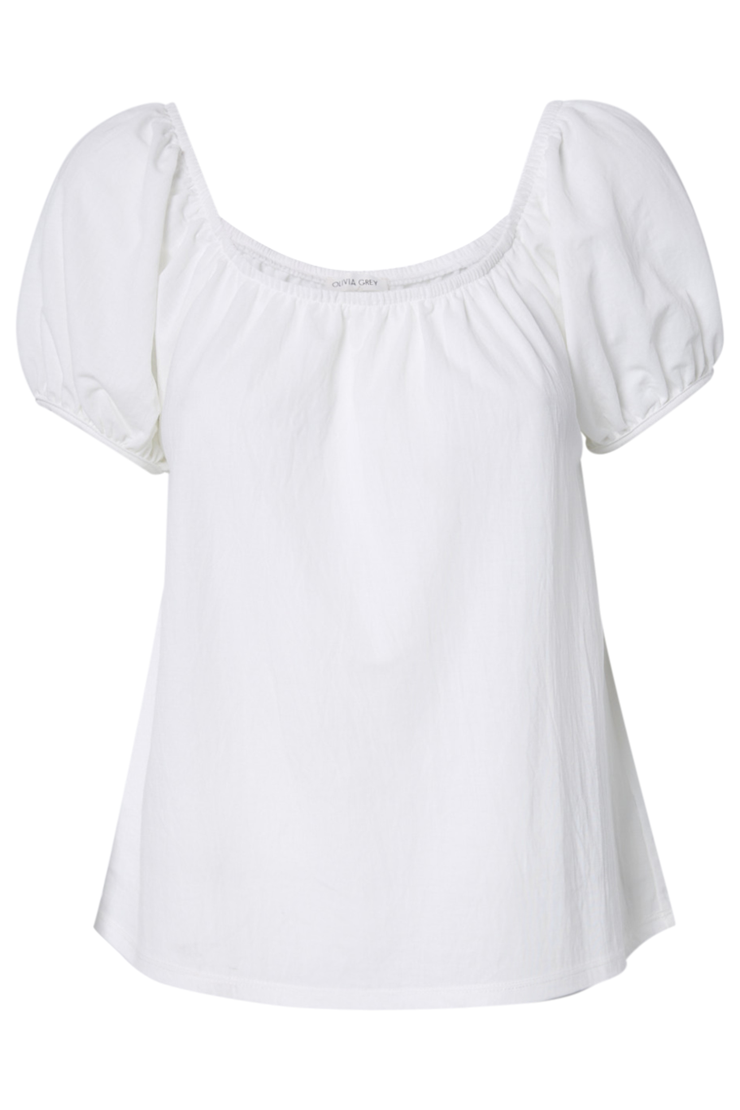 Square Neck Blouse