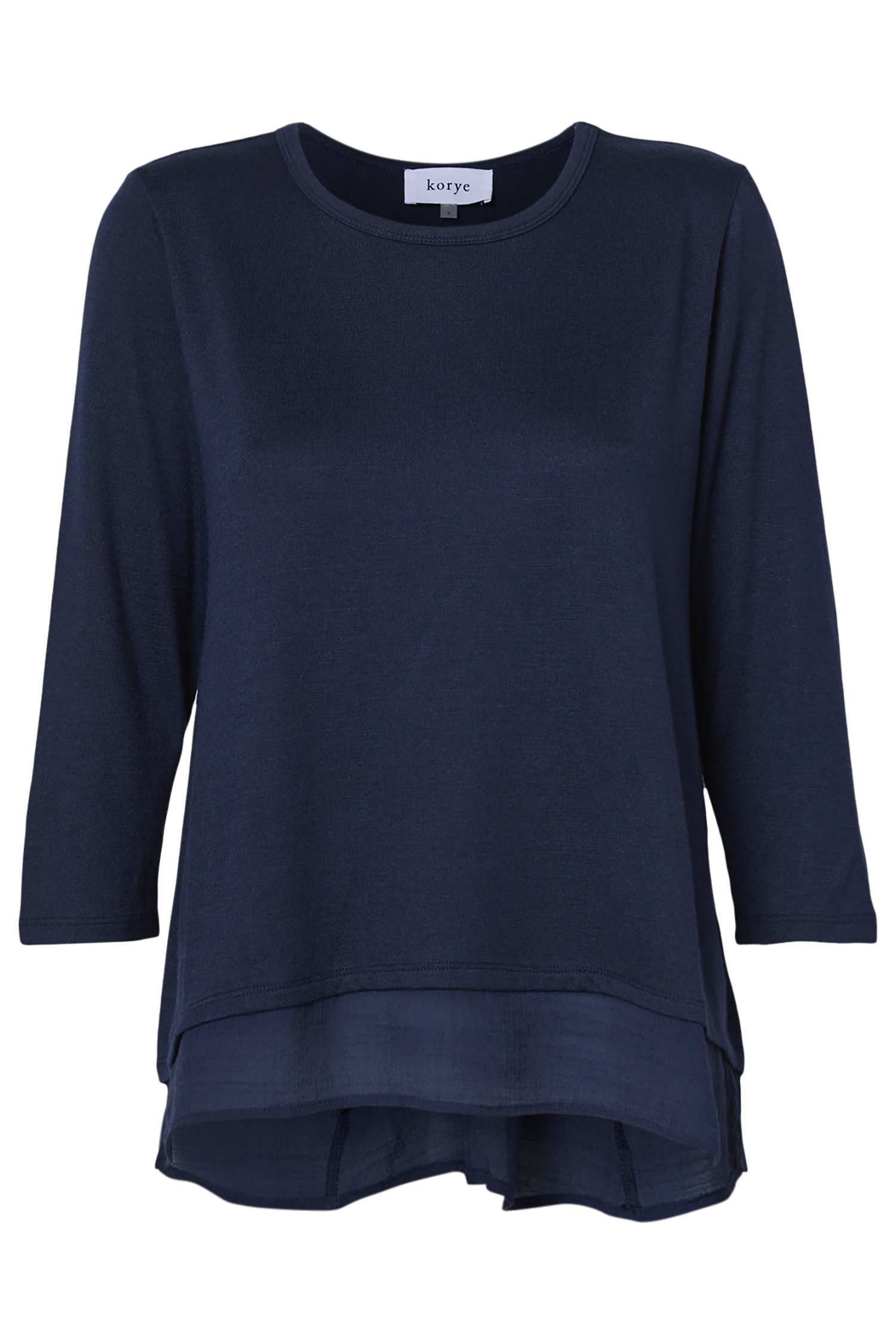 3/4 Sleeve Top