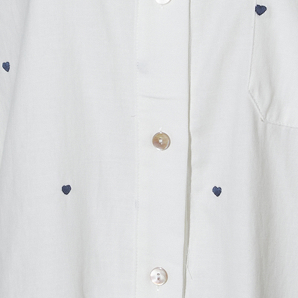 White/Navy