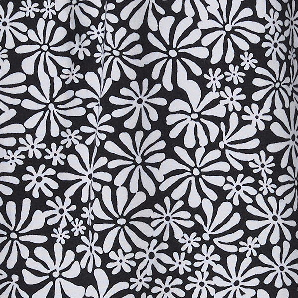 Black/Ivory