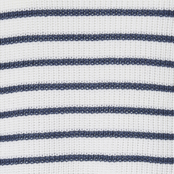 White/Navy