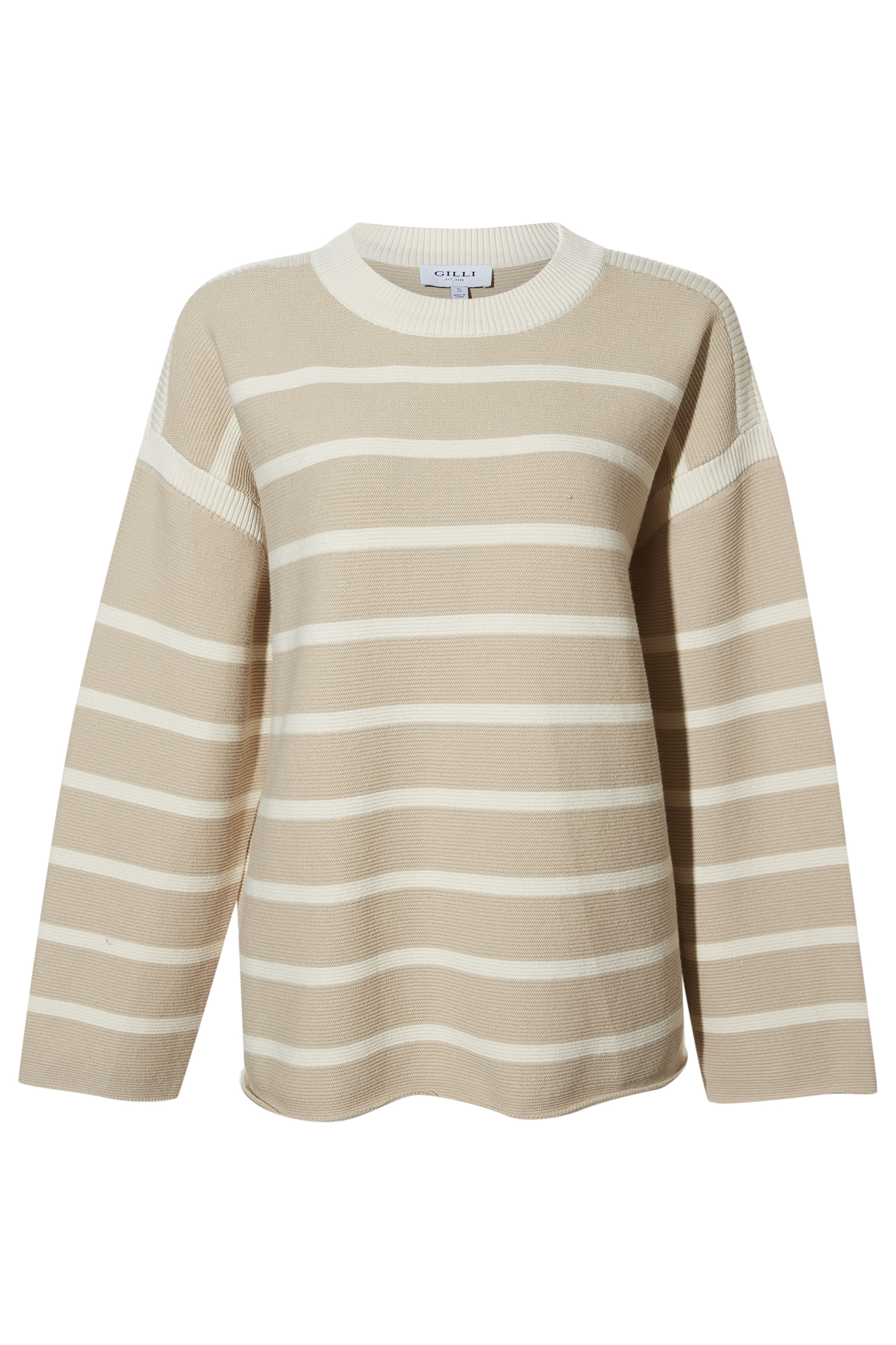 Striped Long Sleeve