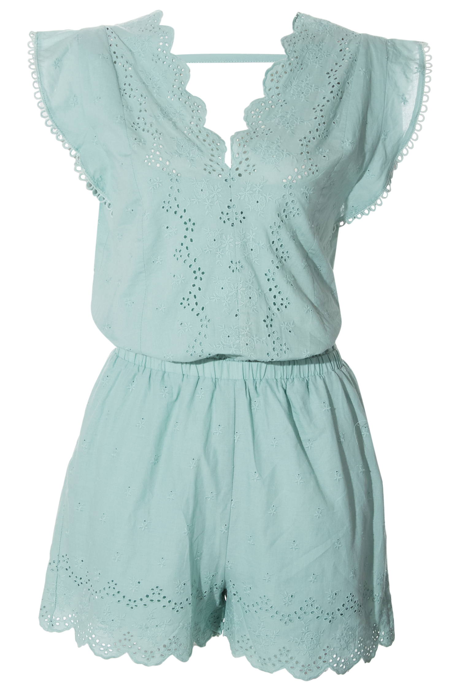 Tart Collections Lace Romper