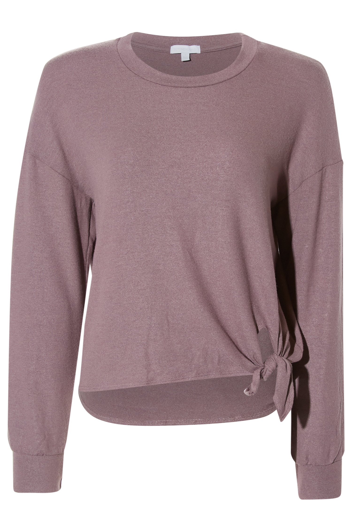 Beyond Yoga Side Tie Top