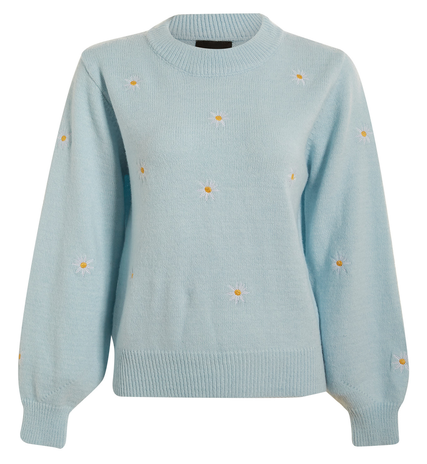 Daisy Pullover Sweater