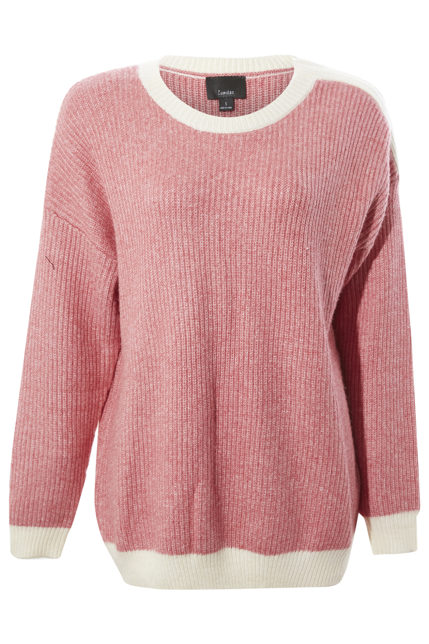 Long Sleeve Knit Top