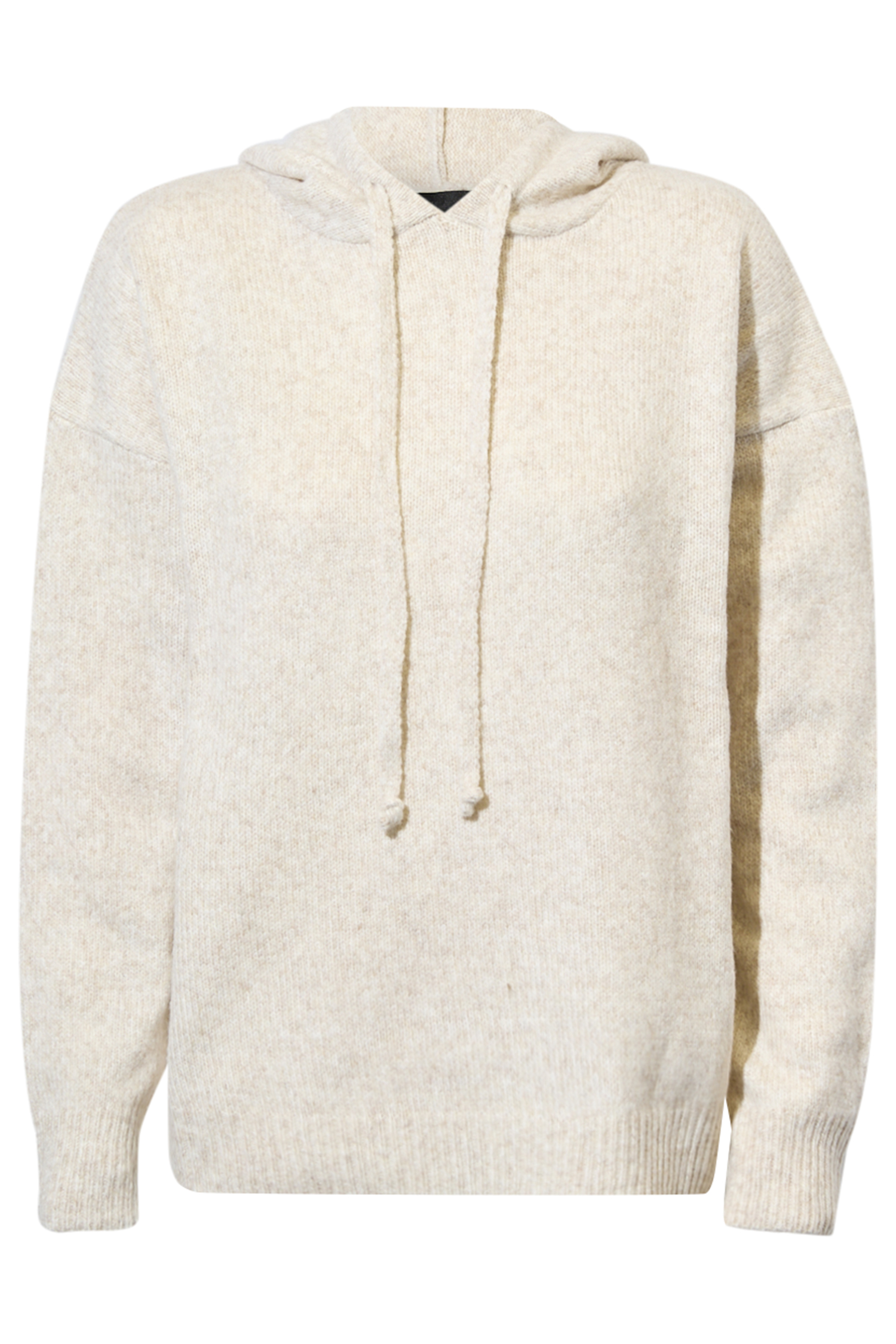 Knit Hoodie