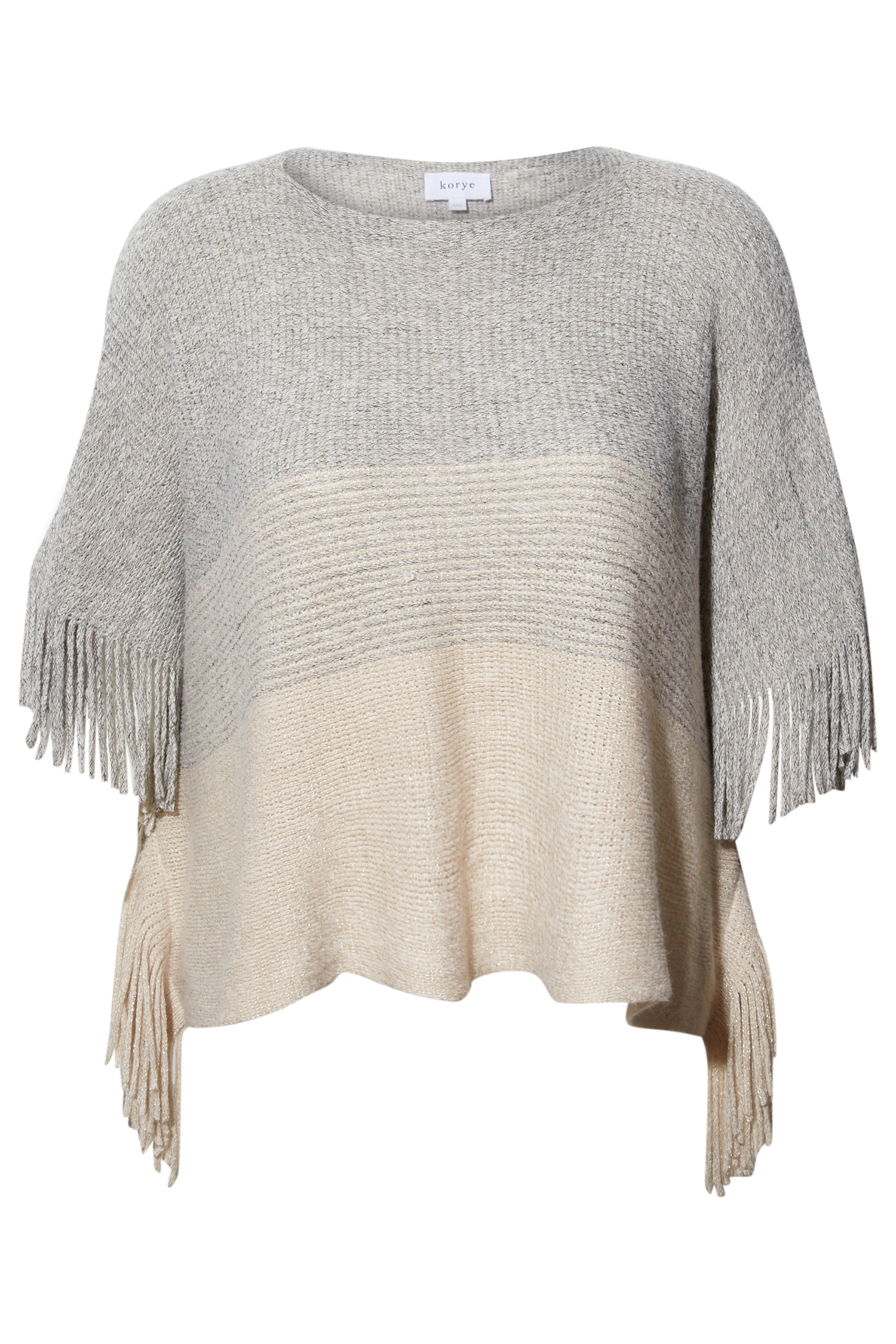 Gradient Poncho