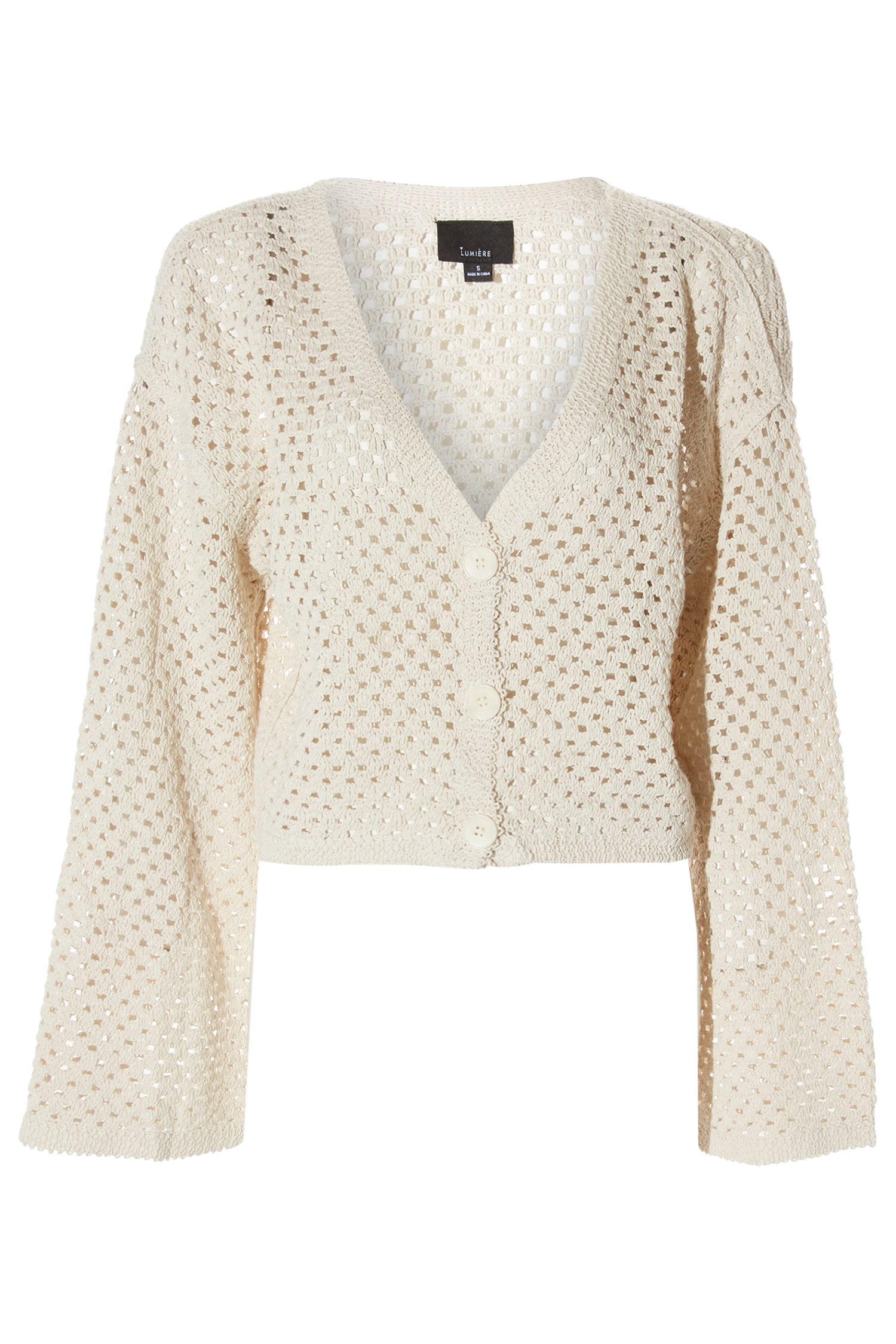 Button Cardigan