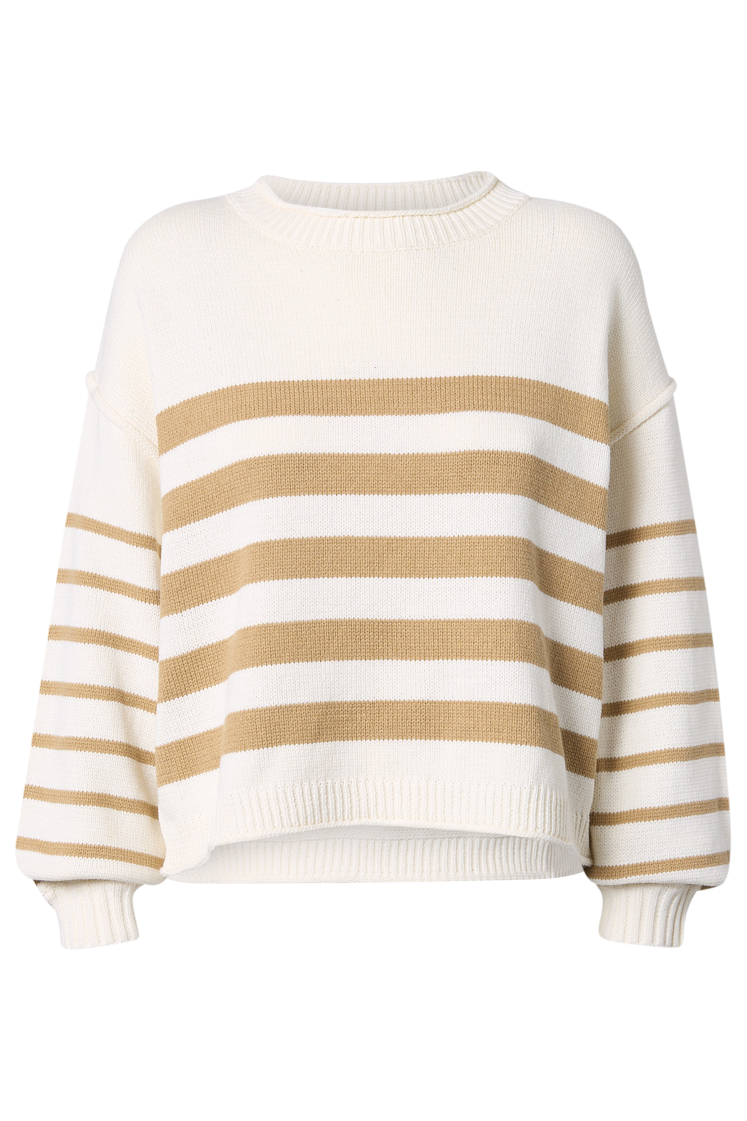 Striped Pullover