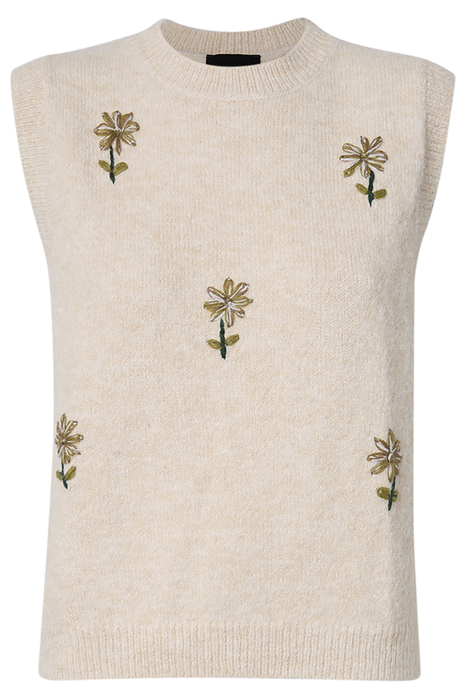 Flower Printed Top