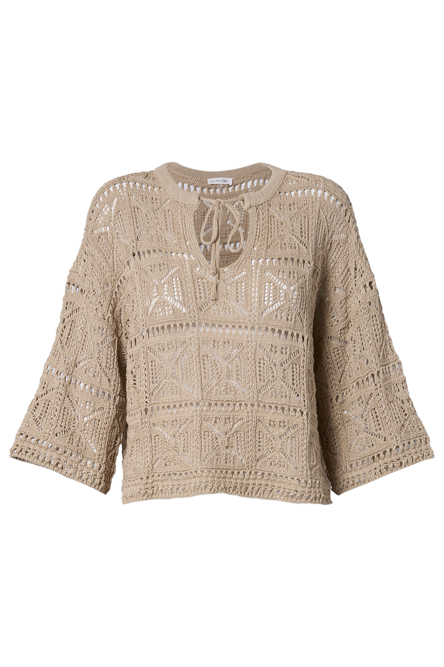 Crochet Pullover