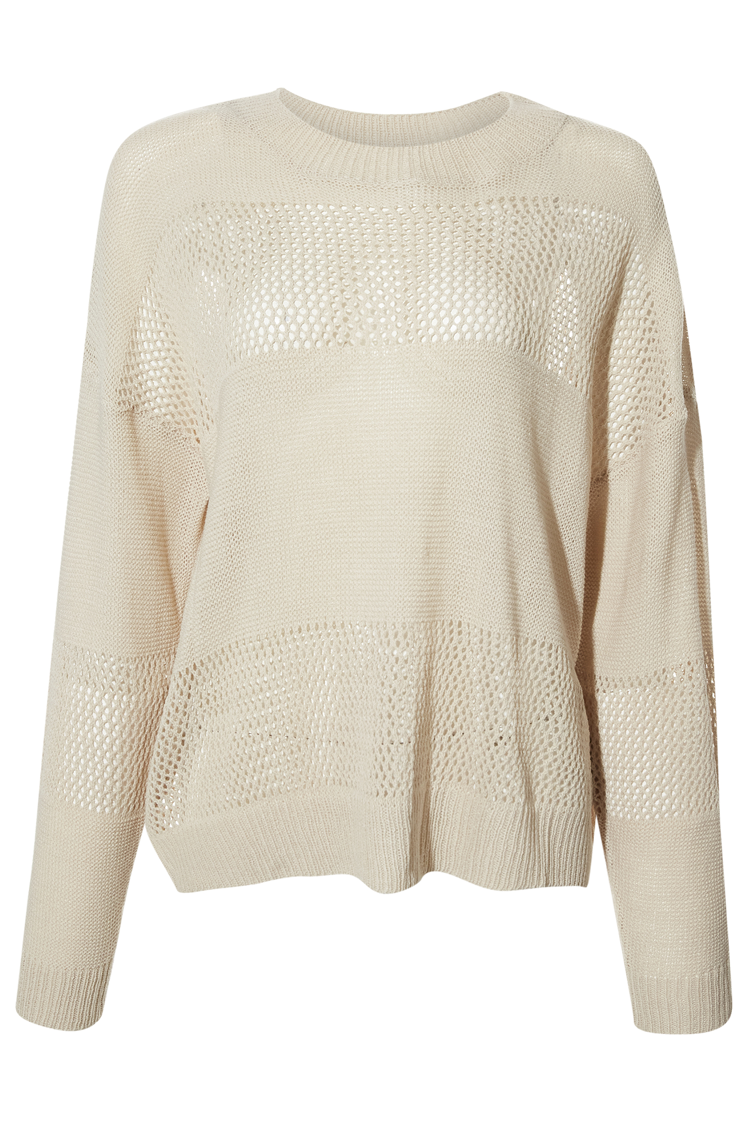 Crochet Pullover
