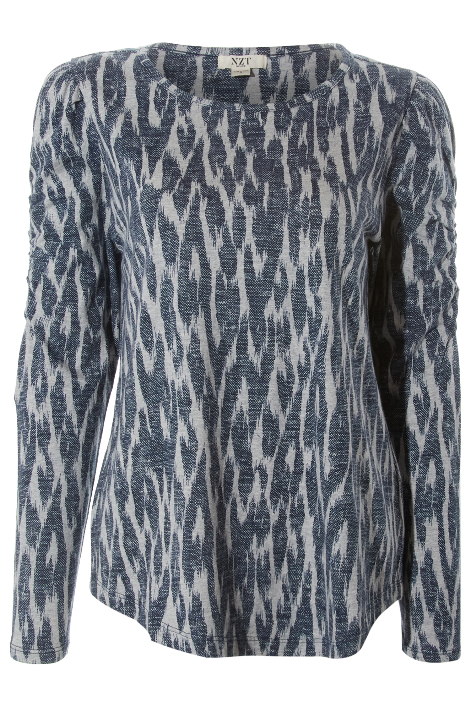 NIC+ZOE Multicolor Long Sleeve
