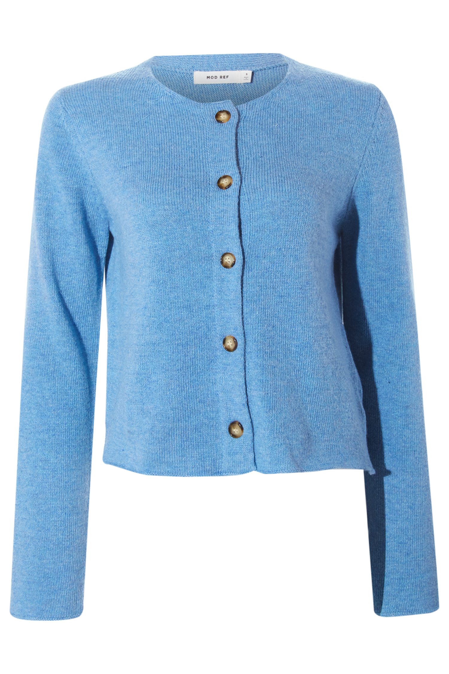 Button Front Cardigan