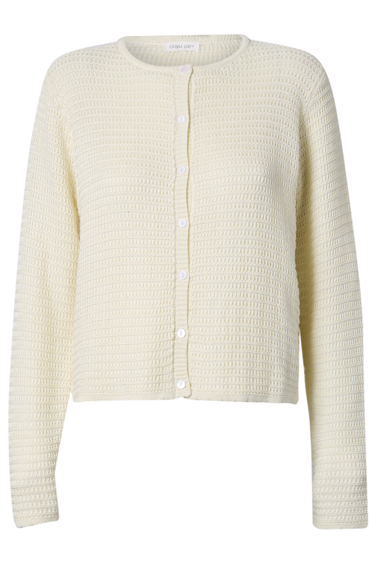 Button Front Cardigan