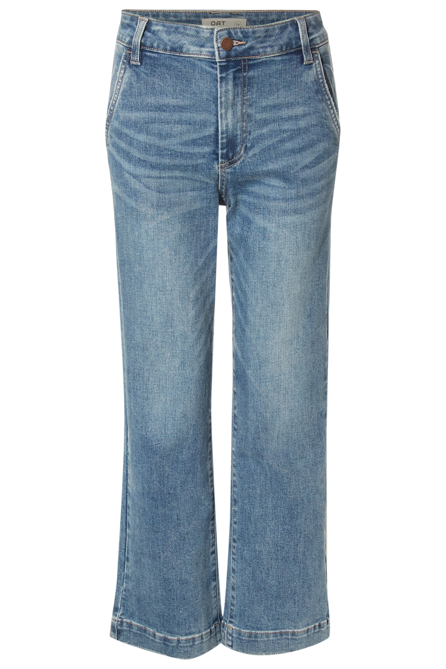 High Rise Mini Flare