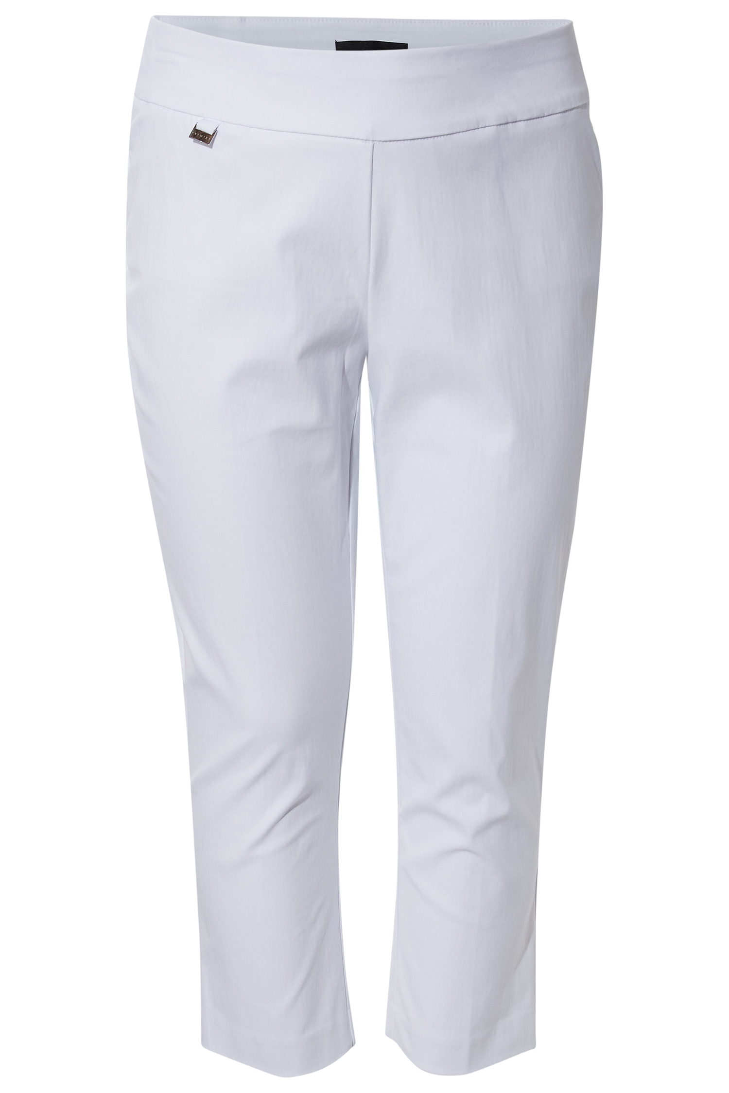 High Rise Pull On Trouser