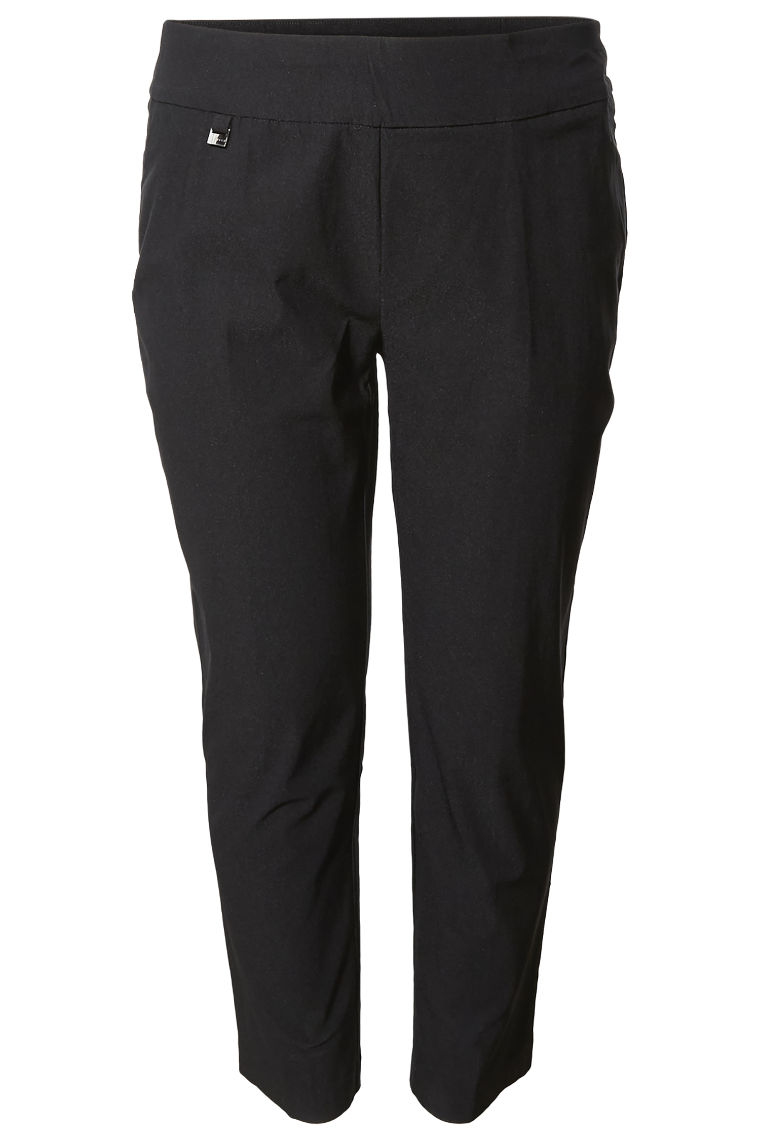 Pull On Straight Leg Pant