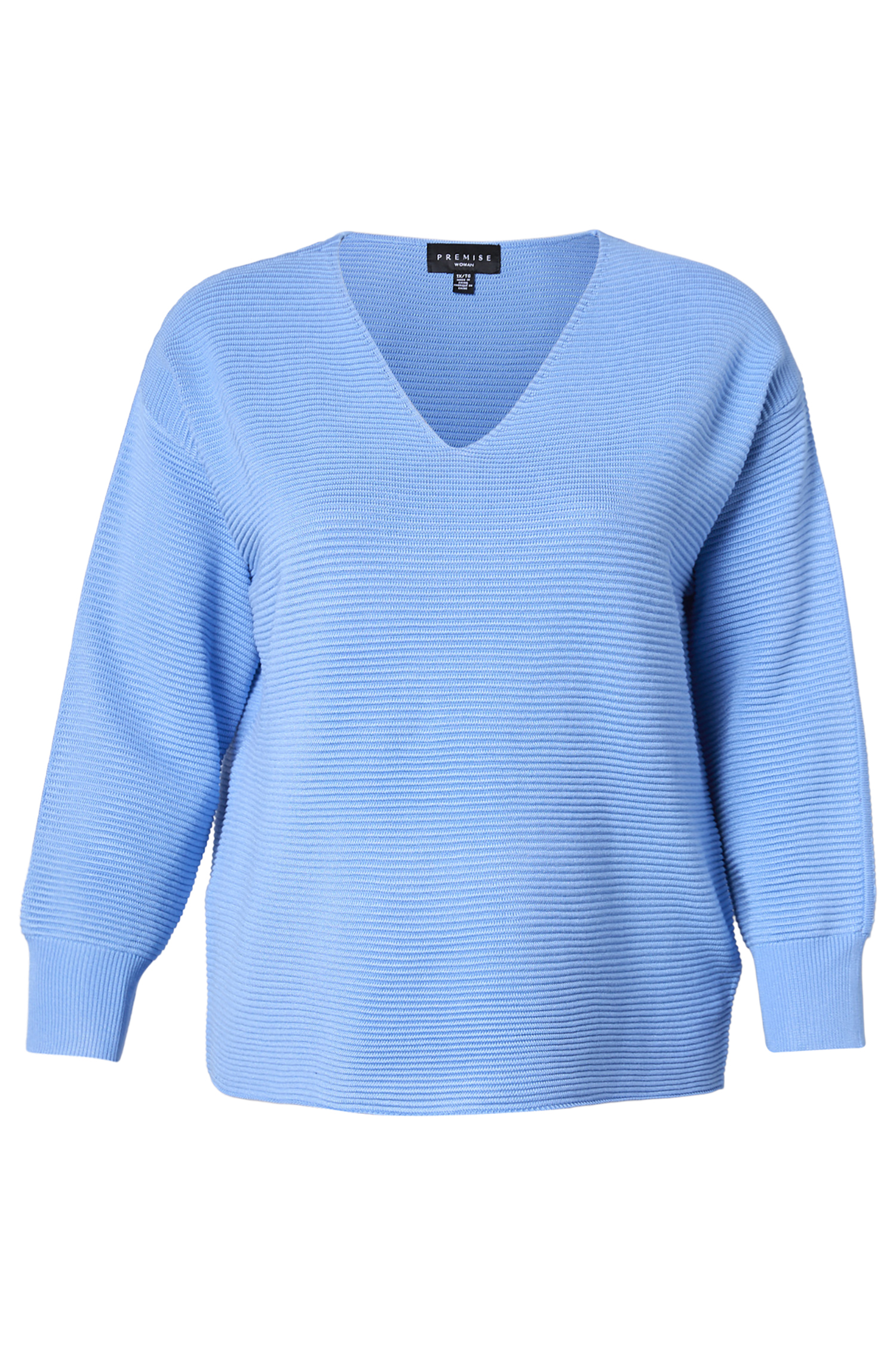 V-Neck Pullover