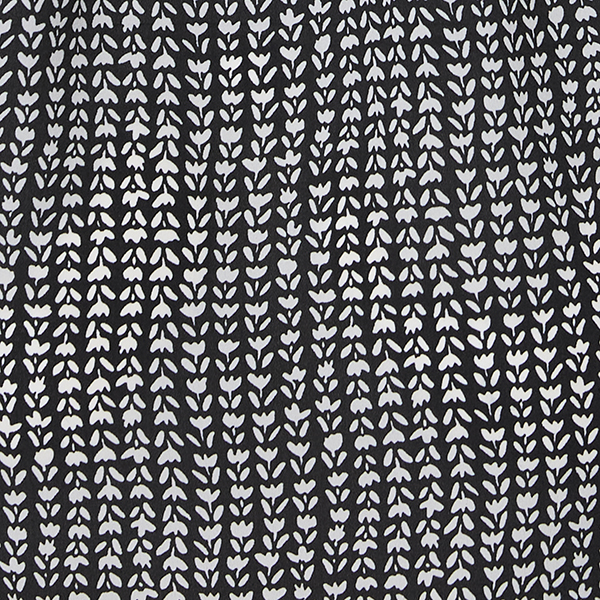 Black/Cream