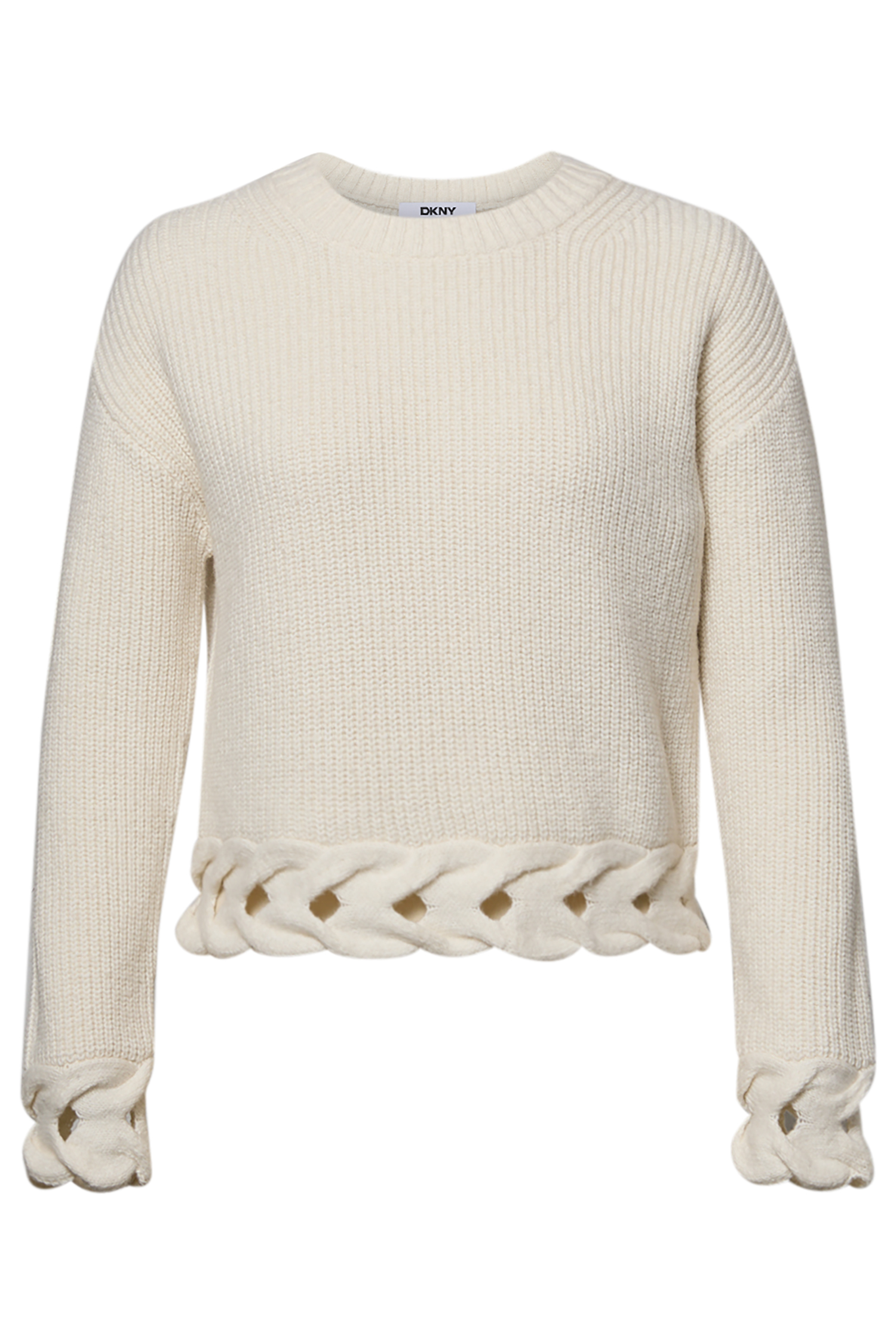 DKNY Knit Pullover