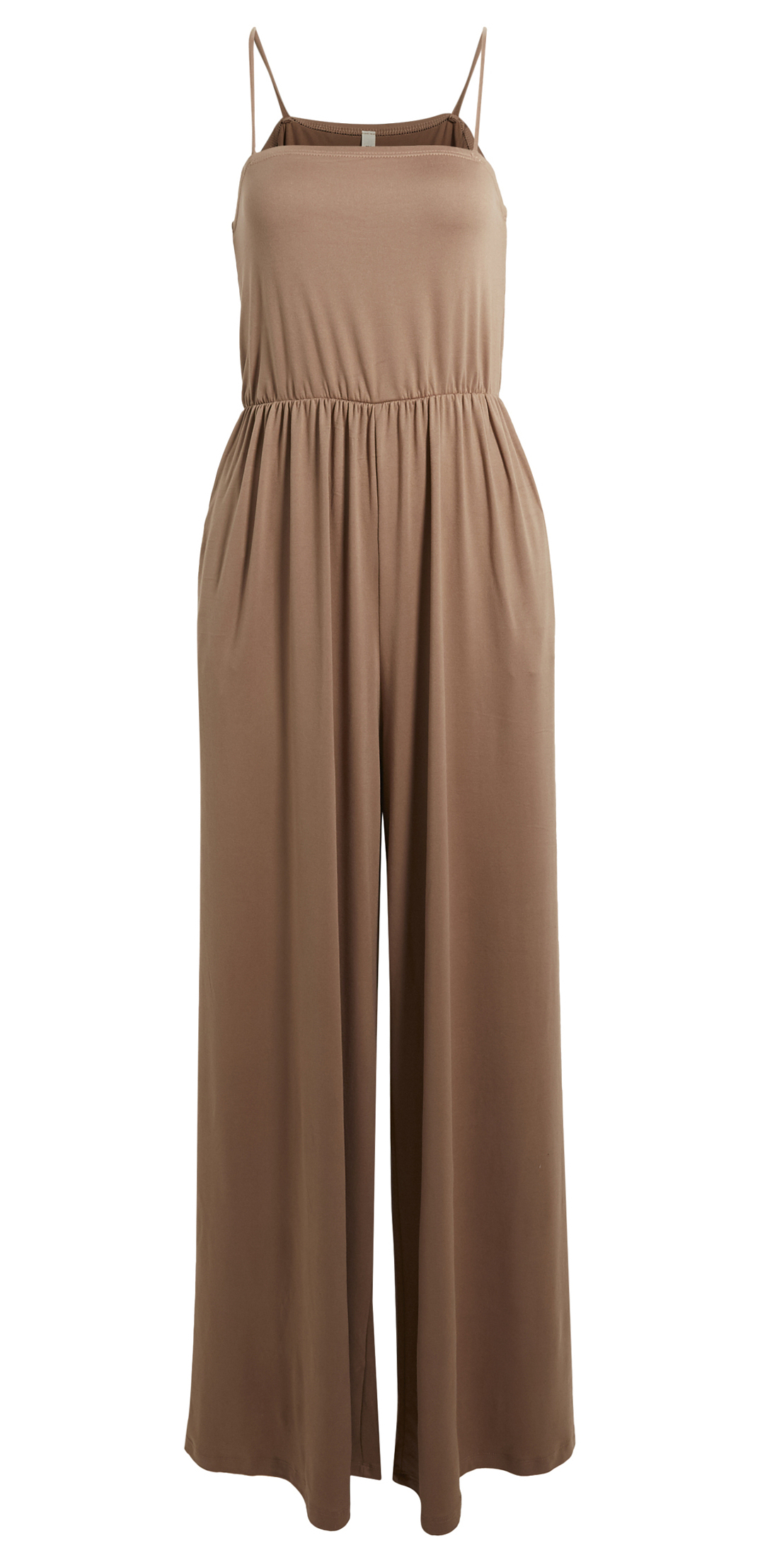 Wide Leg Jumpsuit