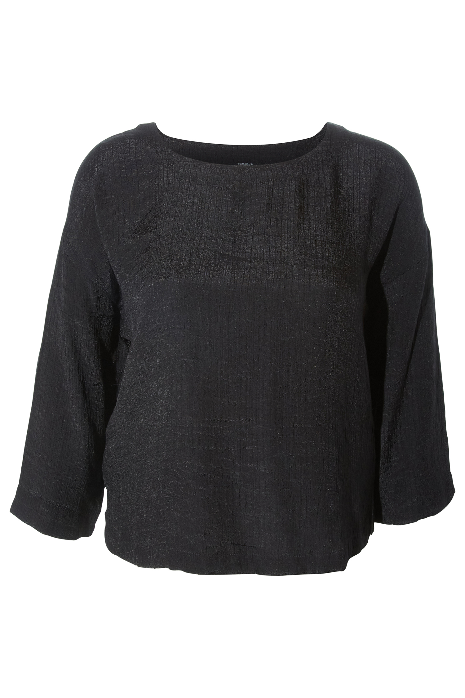 Textured Long Sleeve
