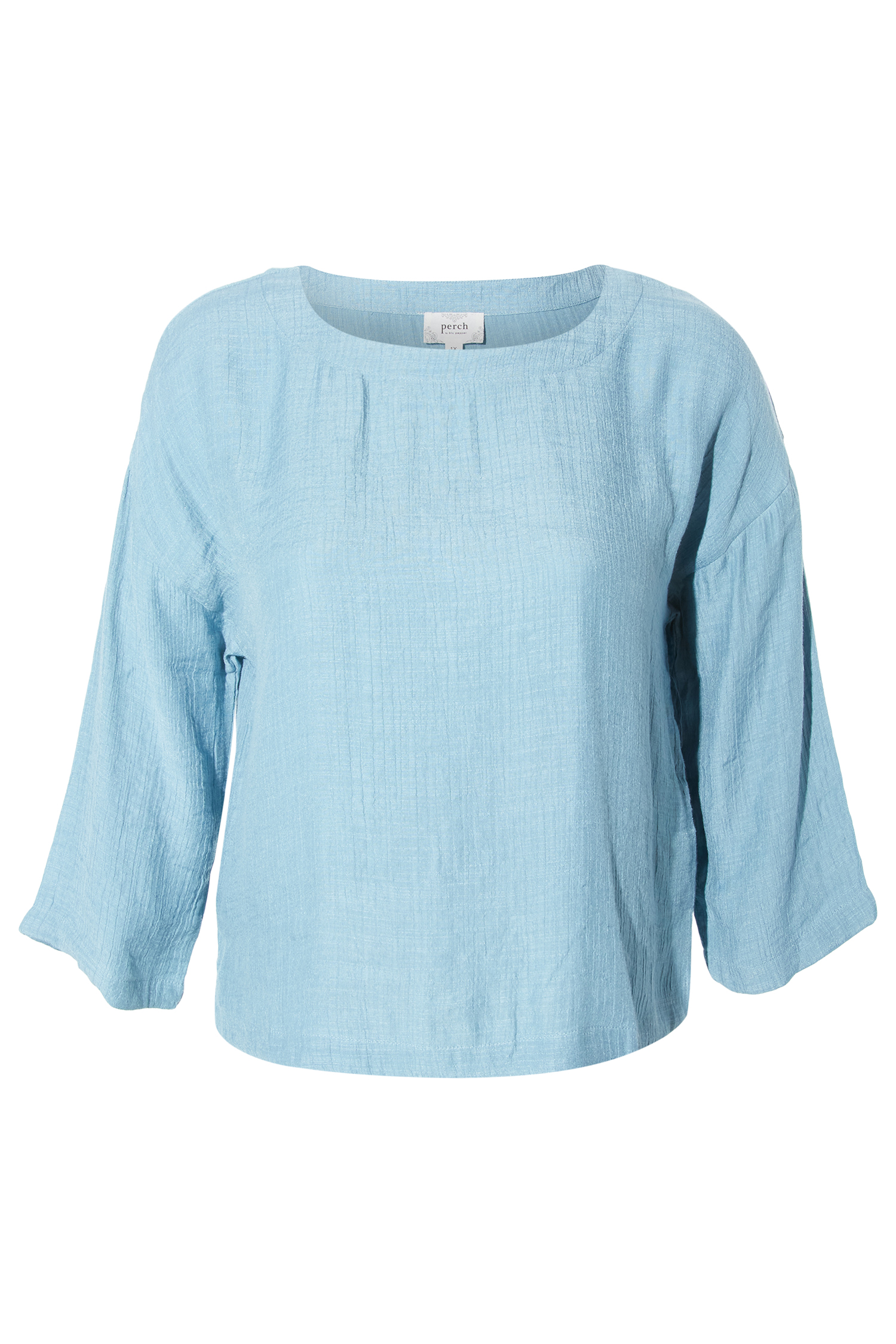 Textured Long Sleeve