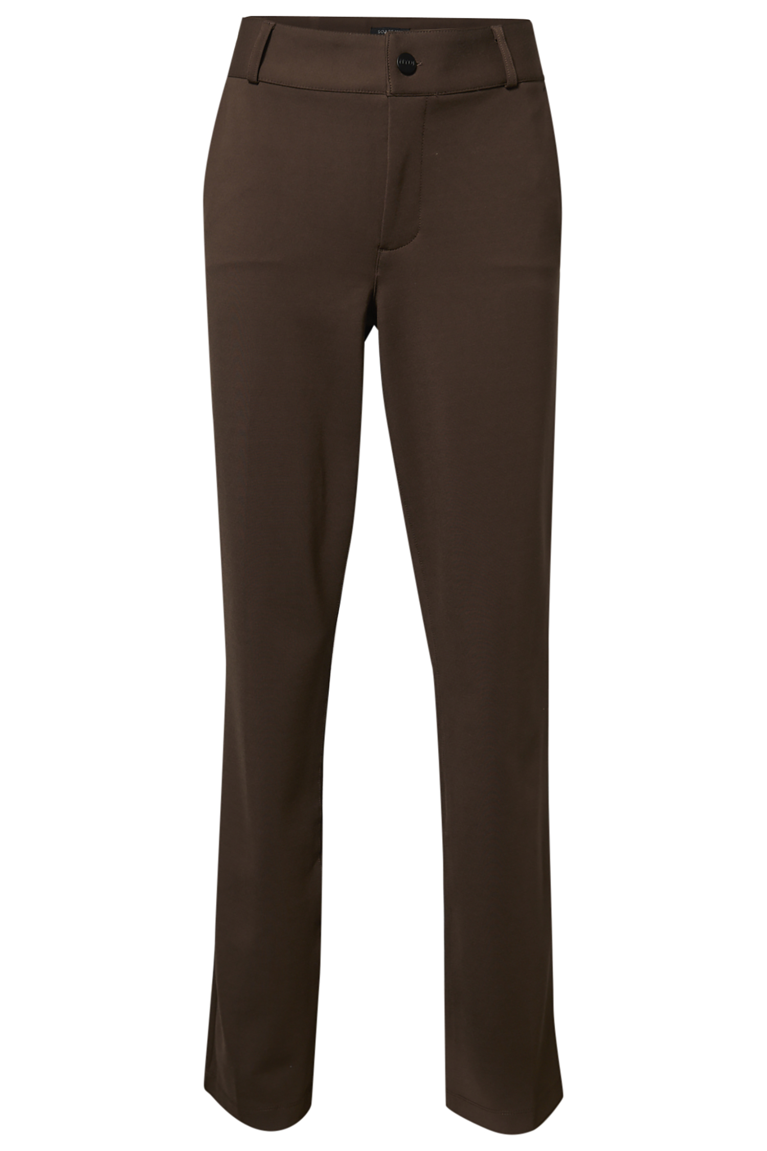 Petite High Rise Trouser