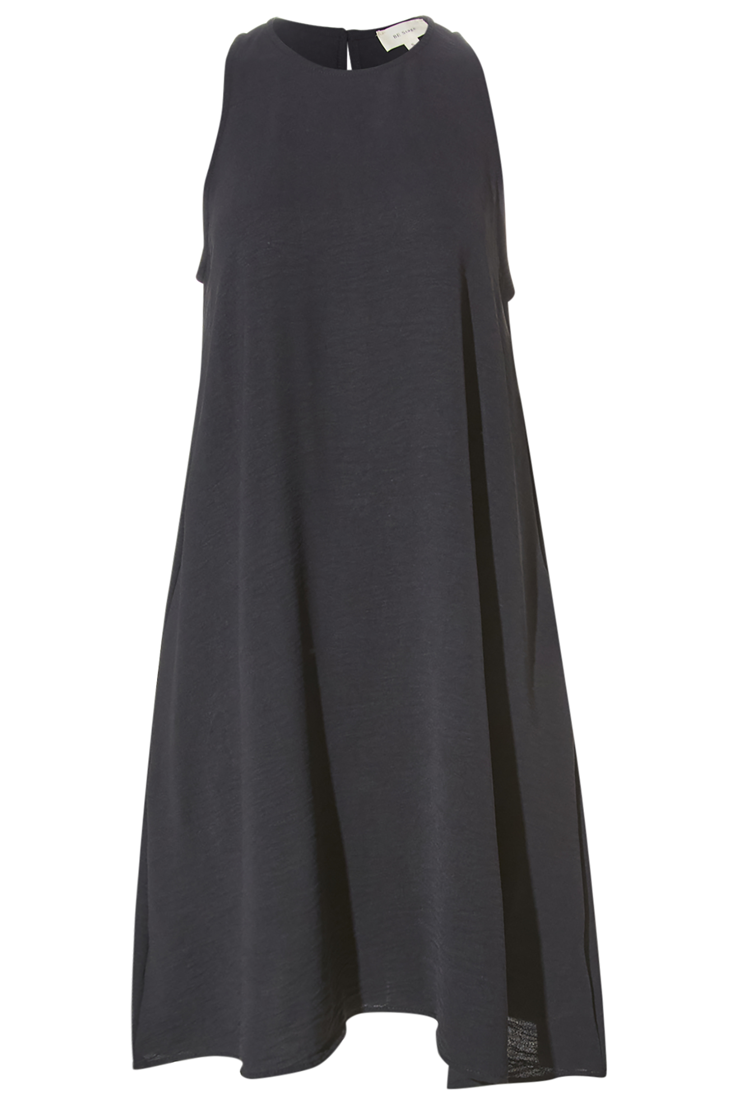 Sleeveless Mini Dress