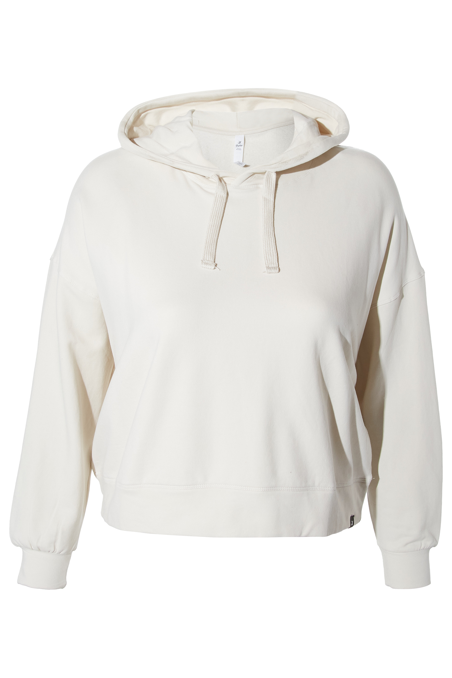 Glyder Cropped Hoodie Pullover