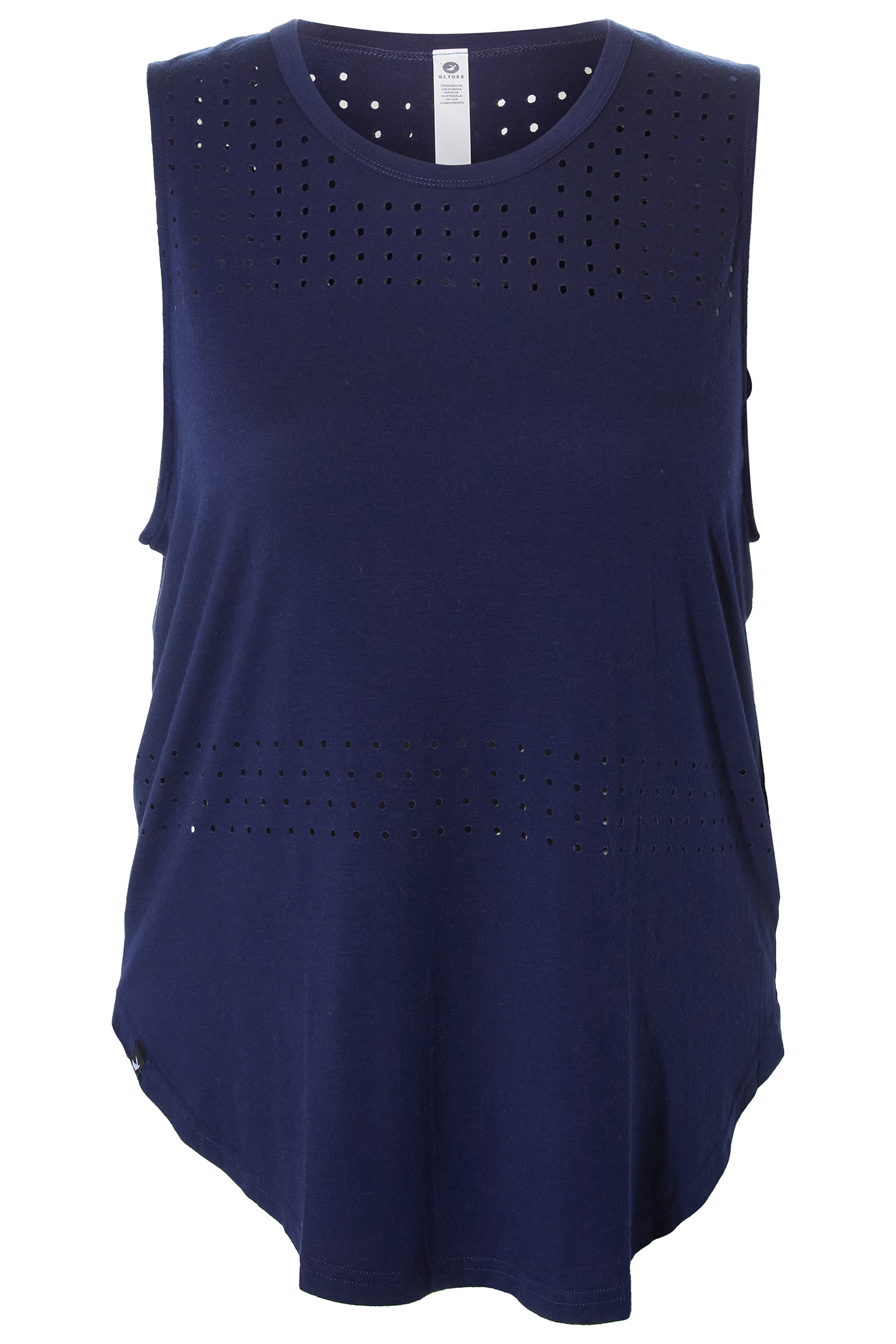 Glyder Breathable Tank