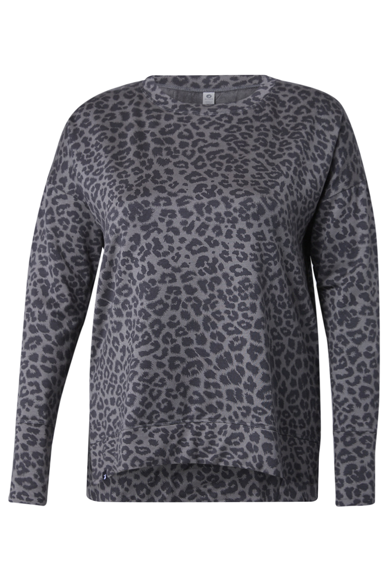 Glyder Long Sleeve Lounge Top