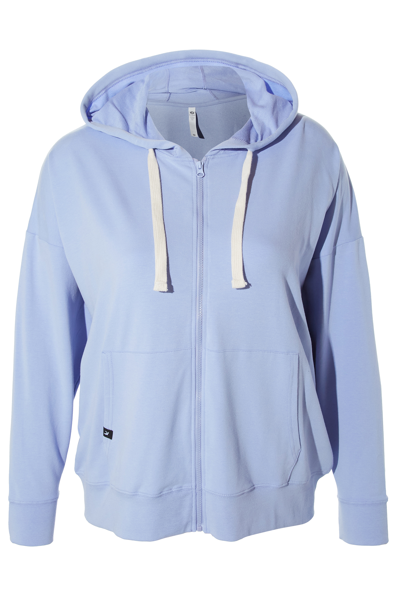 Glyder Oversized Zip Up Hoodie
