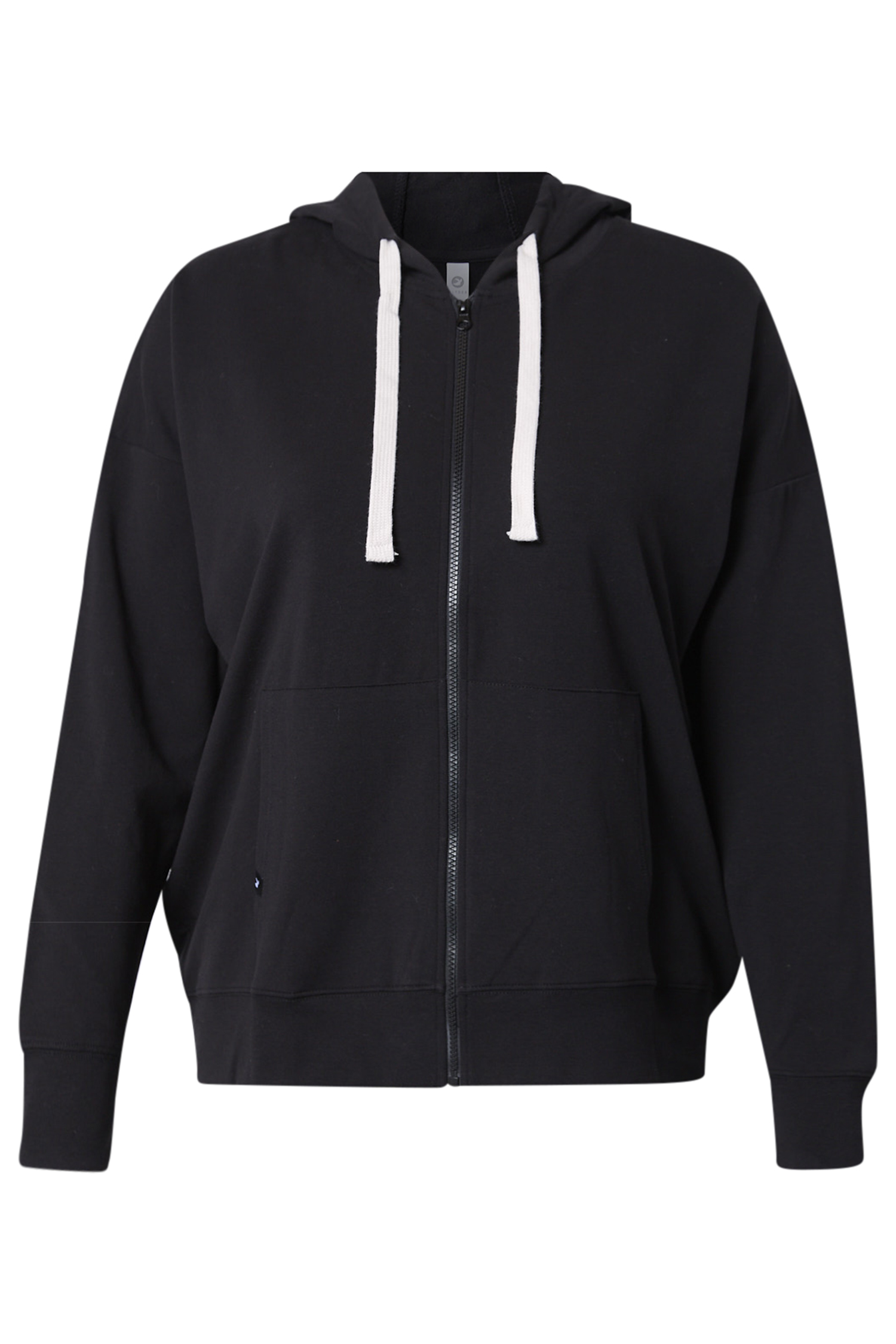 Glyder Oversized Zip Up Hoodie