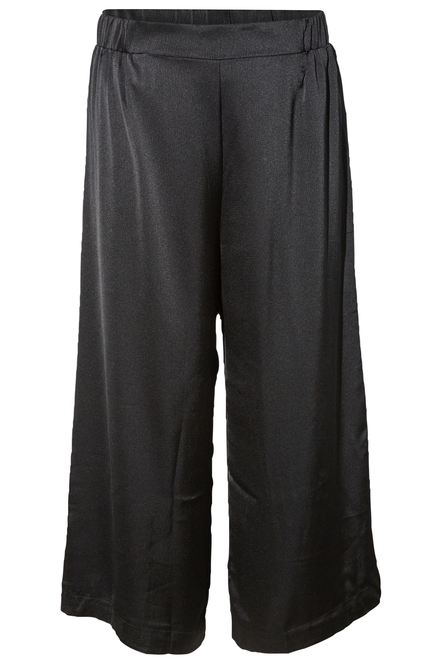 Pull On Wide Leg Pants