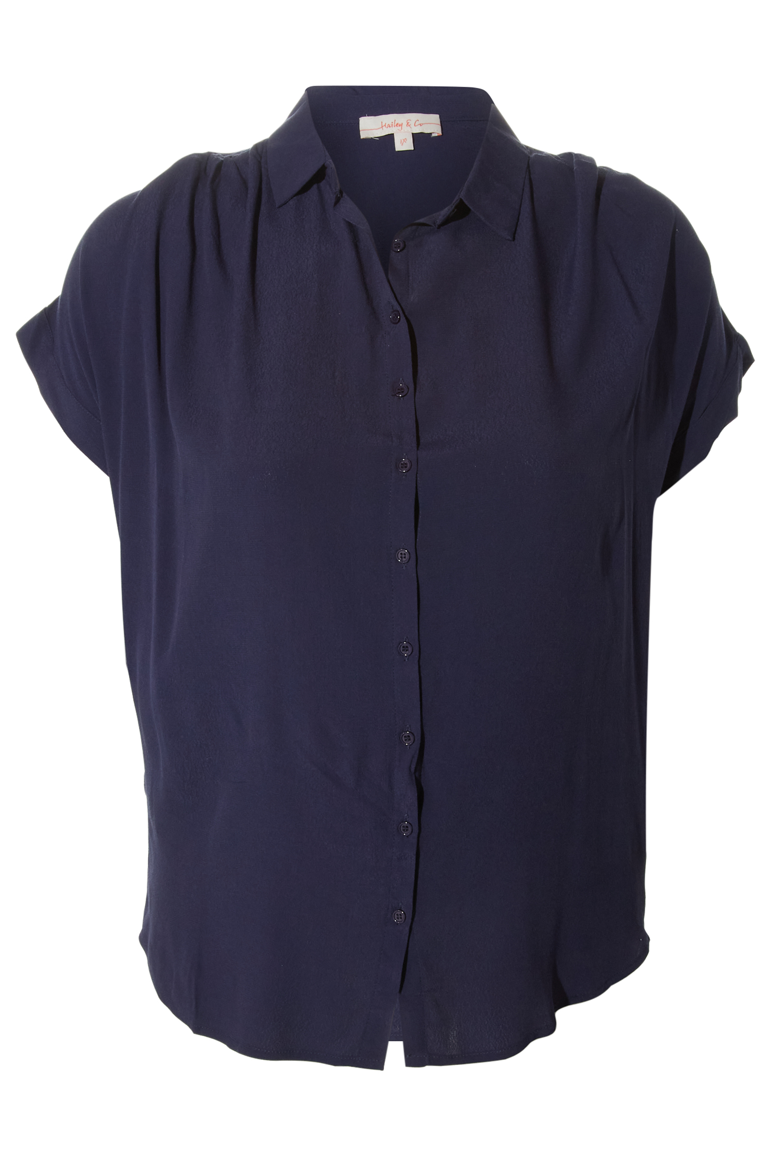 Short Sleeve Button Down Shirt
