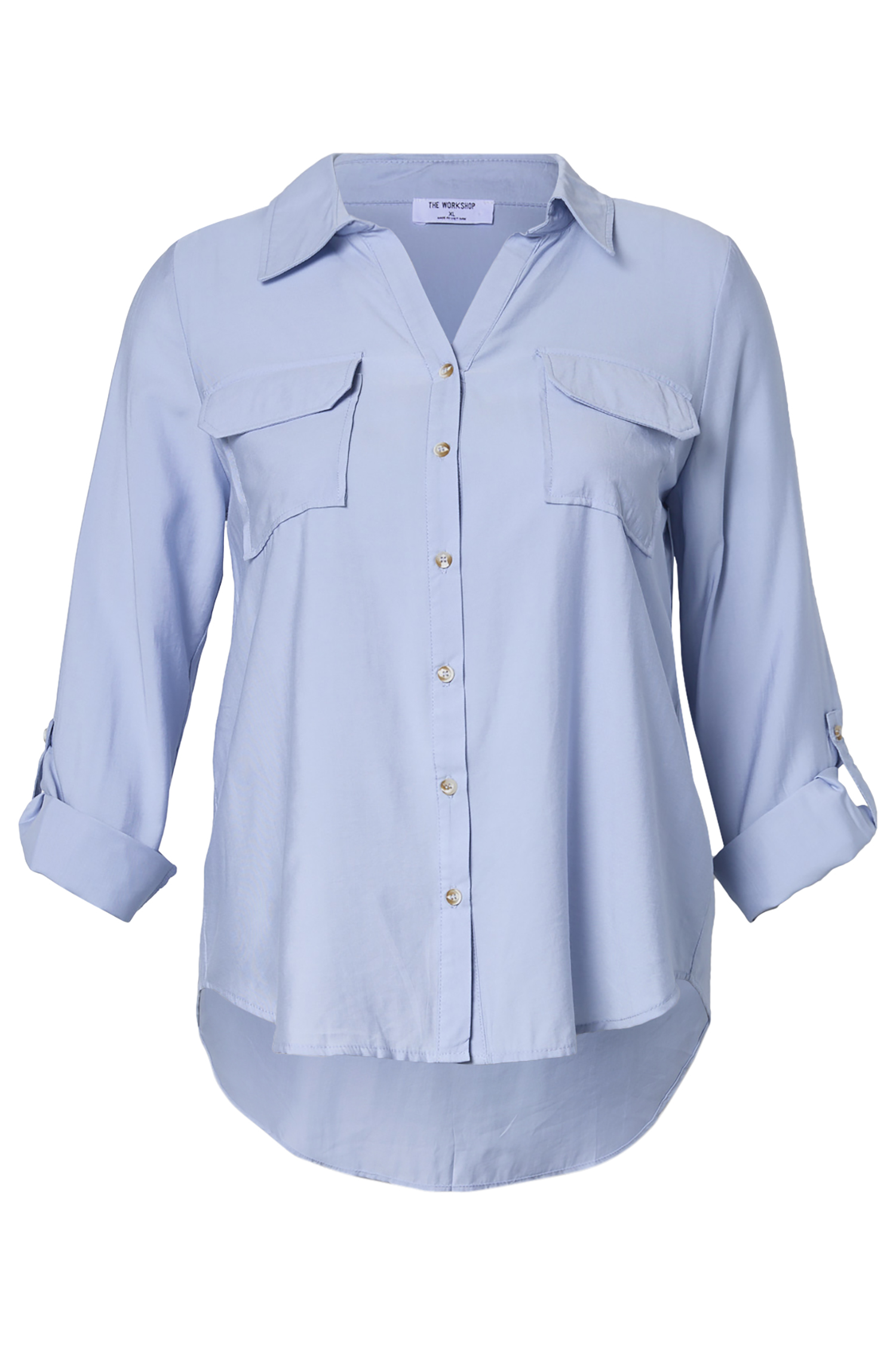 Button Front Shirt