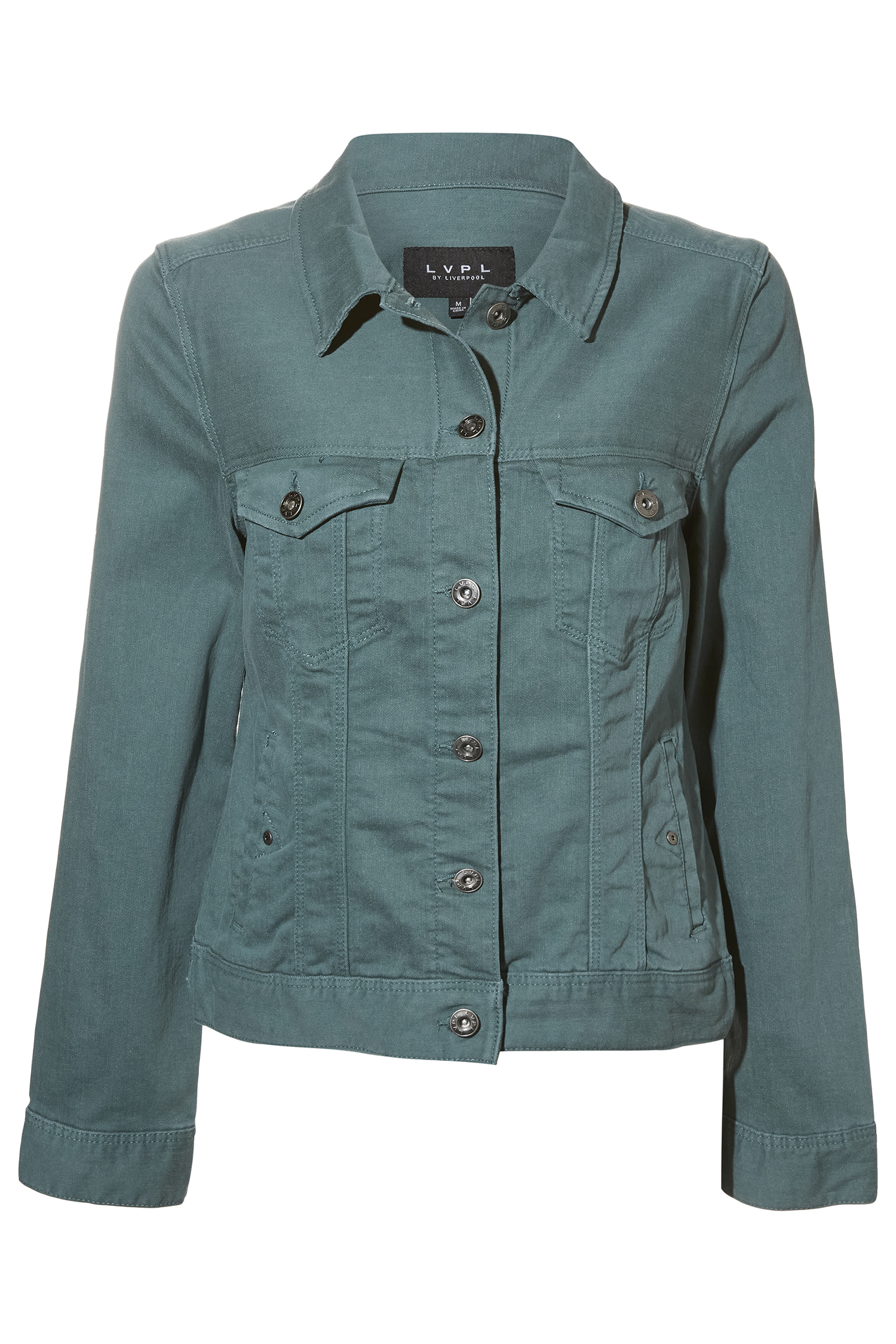 Liverpool Jean Jacket